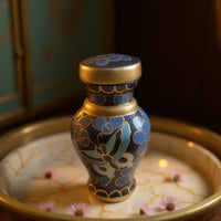 Butterfly Whispers  Cloisonné Keepsake Urn