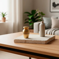 Golden Heritage Keepsake Urn