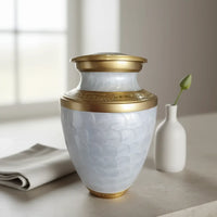 Eternal Grace Grey Urn