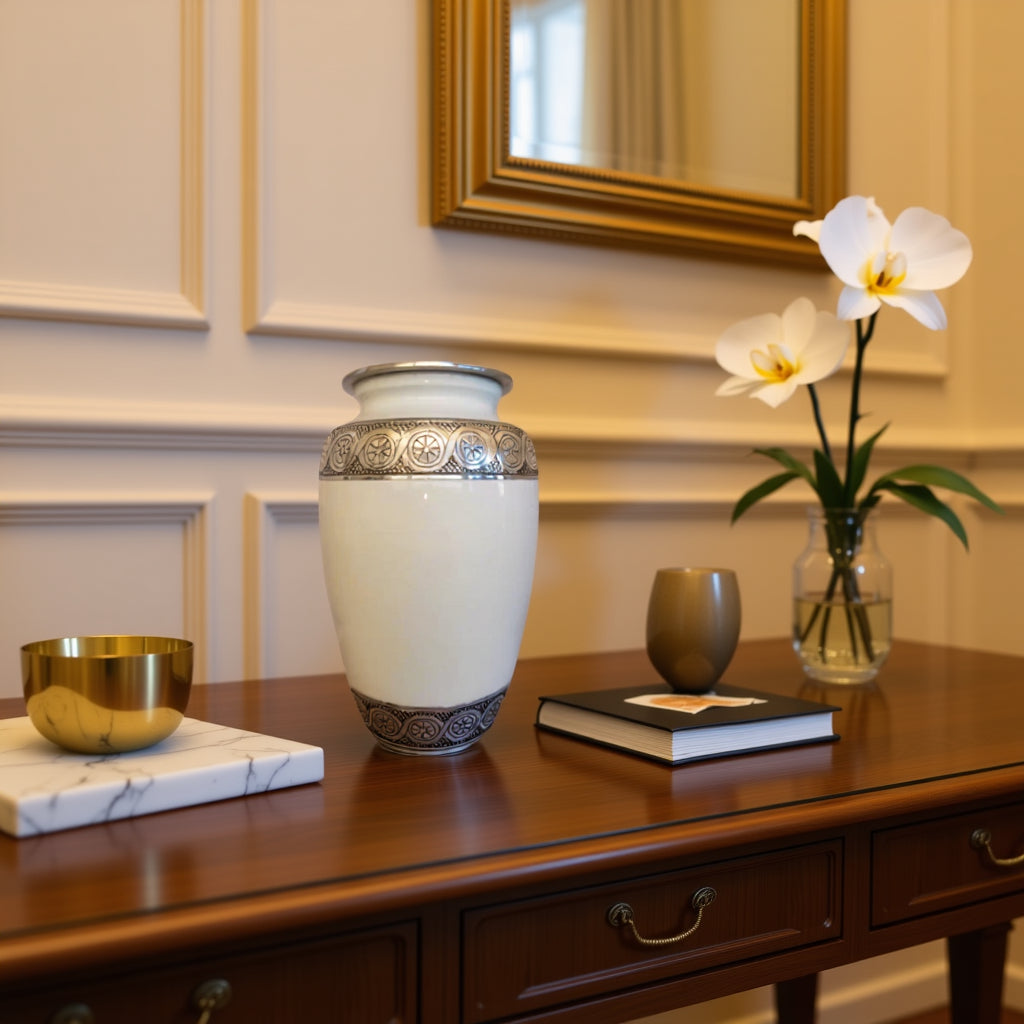 Eternal Infinity Adult Cremation Urn