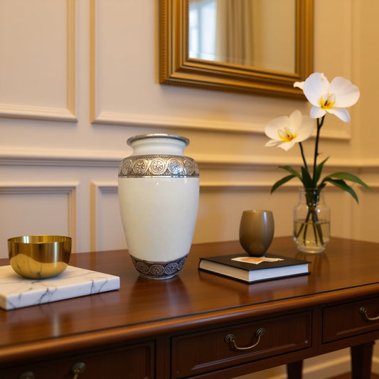 Eternal Infinity Adult Cremation Urn