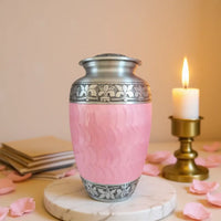 Blush Grace Urn