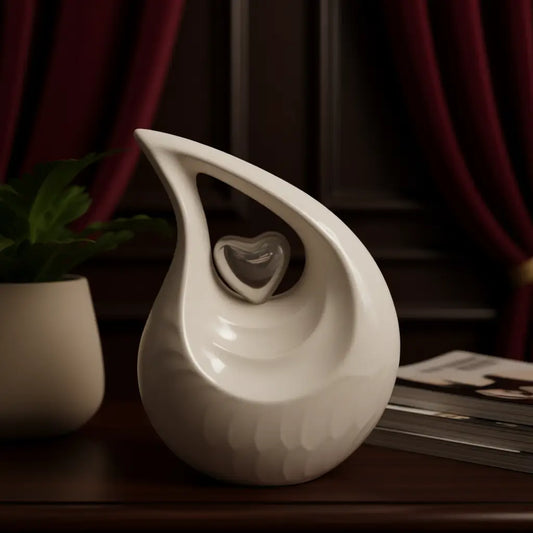 Grace Teardrop Urn