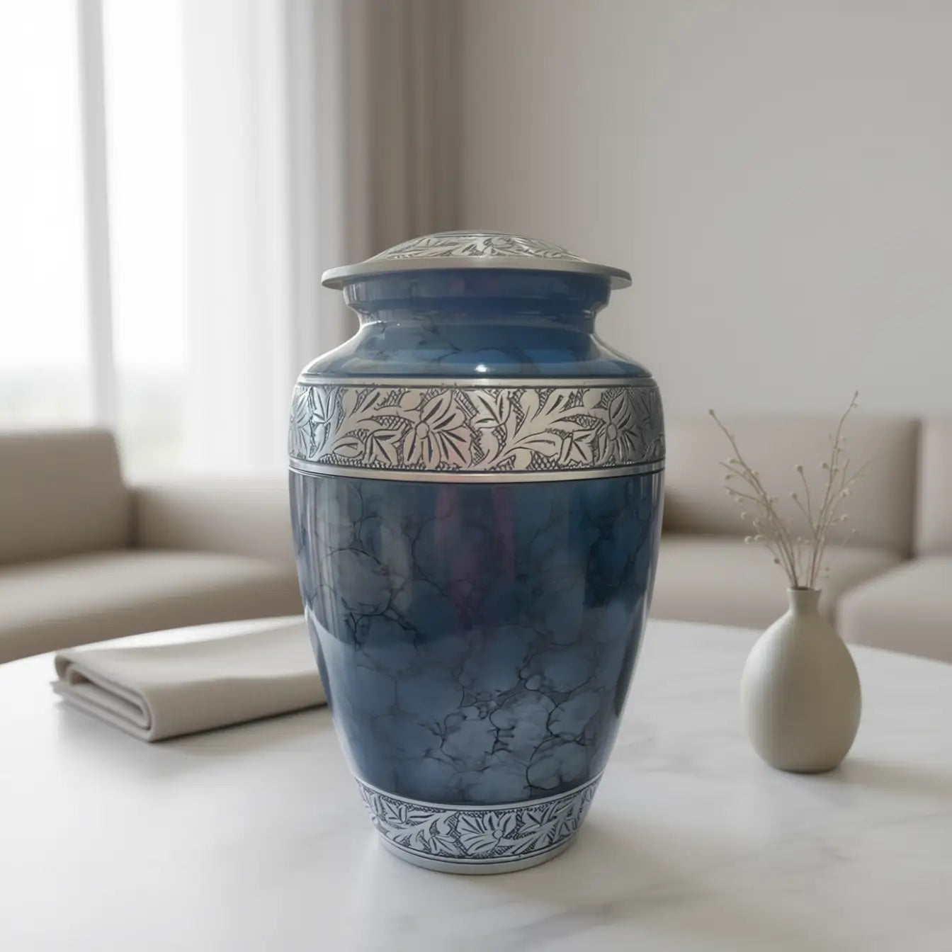 Celestial Nightfall Urn