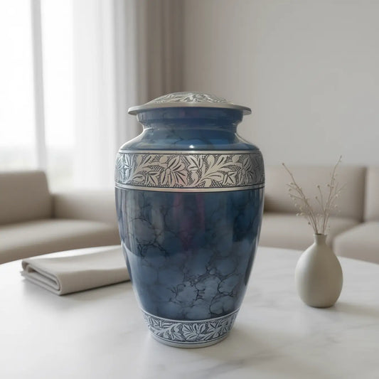 Celestial Nightfall Urn