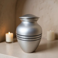 Pewter Heritage Child Urn