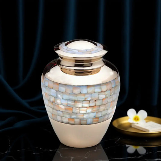 Ocean Pearl Urn