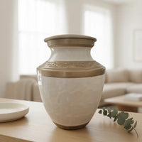 Golden Whisper Child Urn