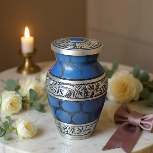 Celestial Nightfall Keepsake Urn