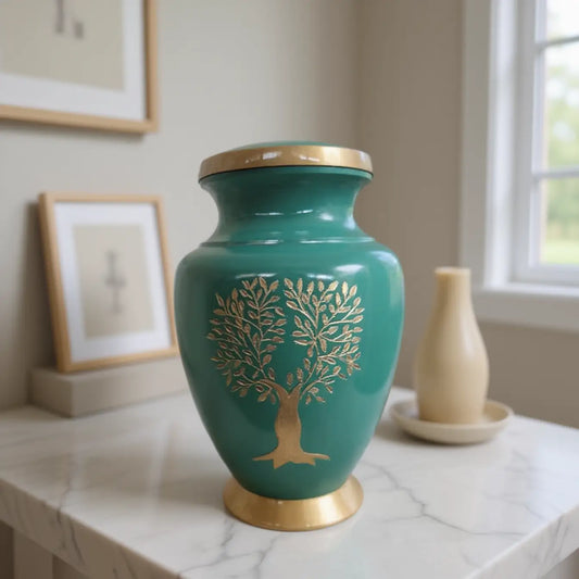 Tree of Life Urn