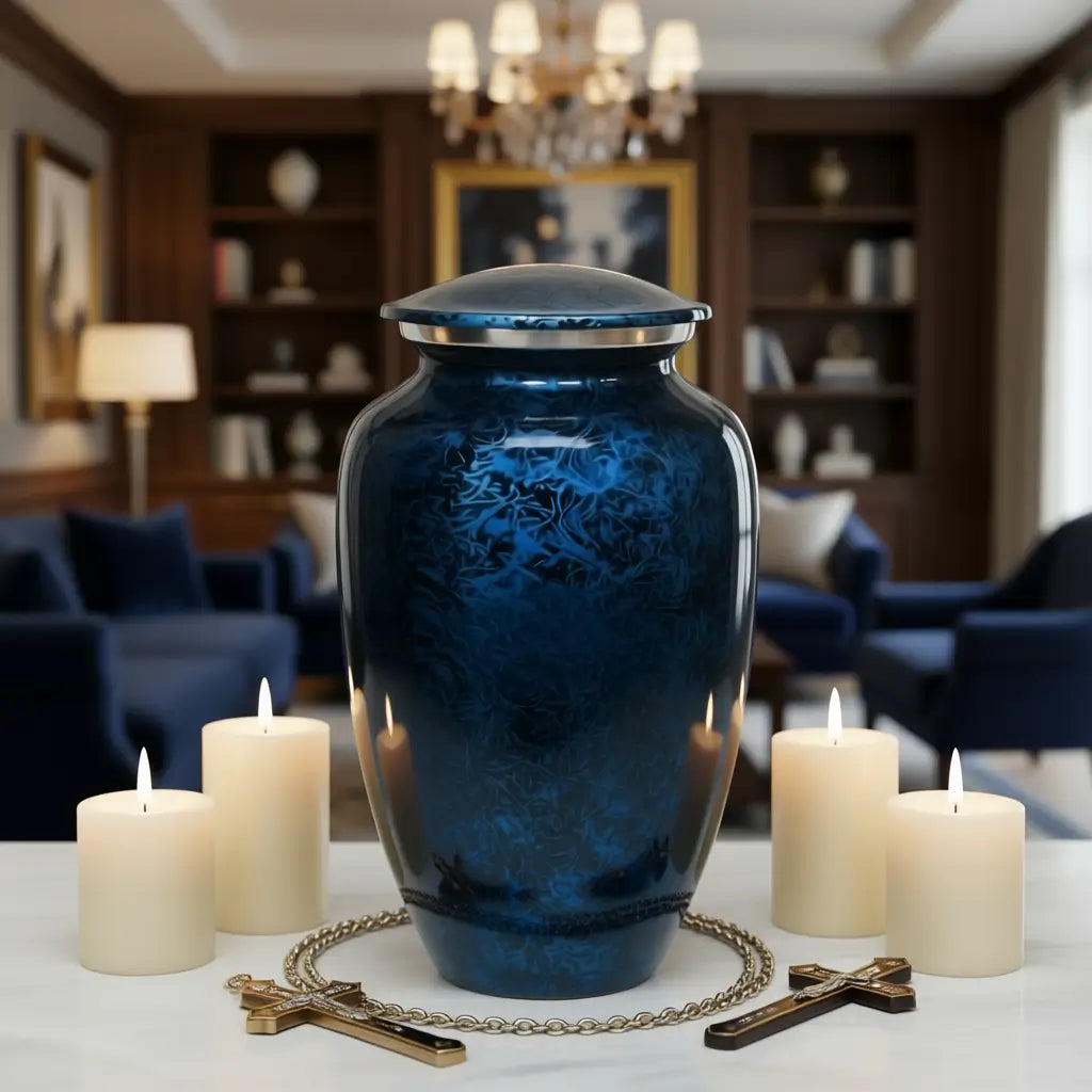 Ocean Serenity Urn