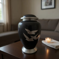 Midnight Flight Tribute Urn