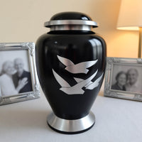 Midnight Flight Tribute Urn