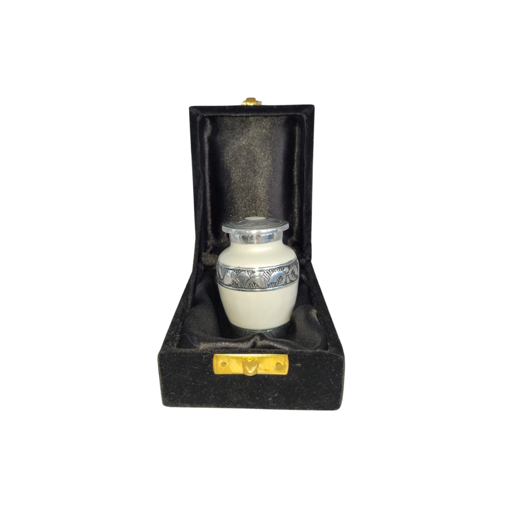 Blossom Serenity Keepsake Urn