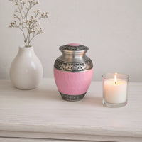 Blush Grace Child Urn