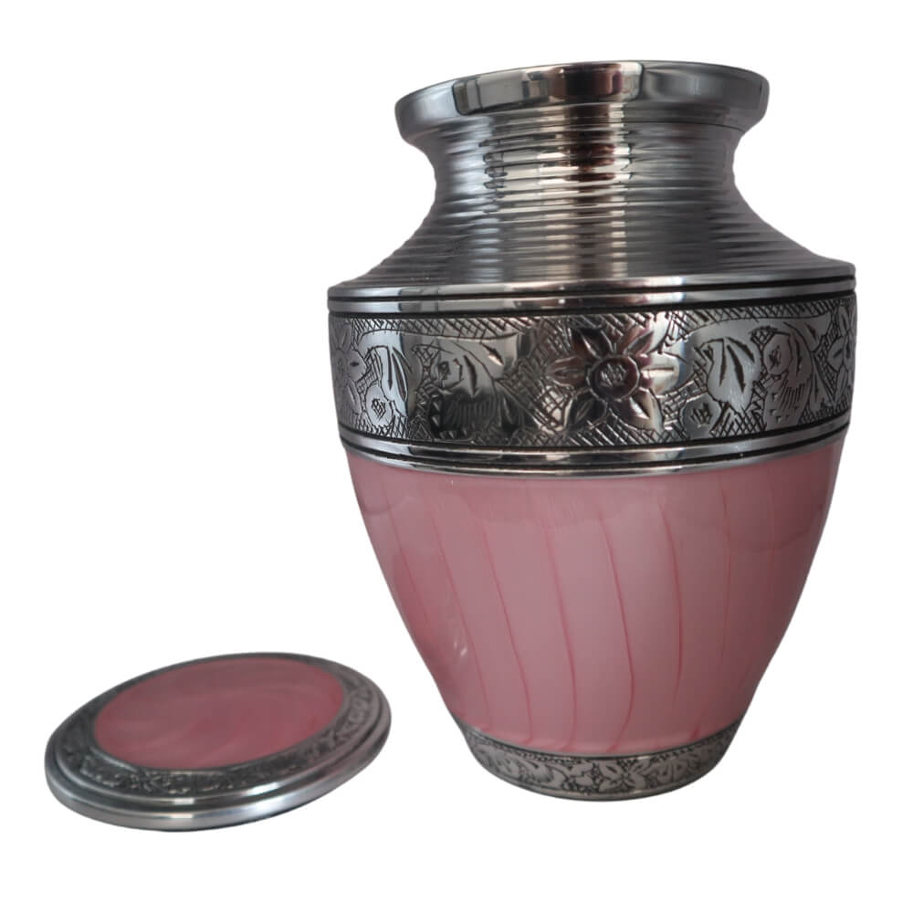 Blush Serenity Child Urn