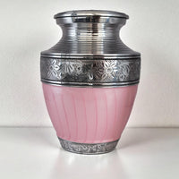 Blush Serenity Child Urn