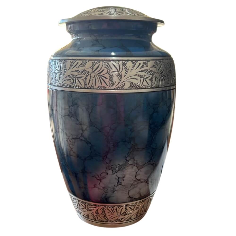 Celestial Nightfall Urn