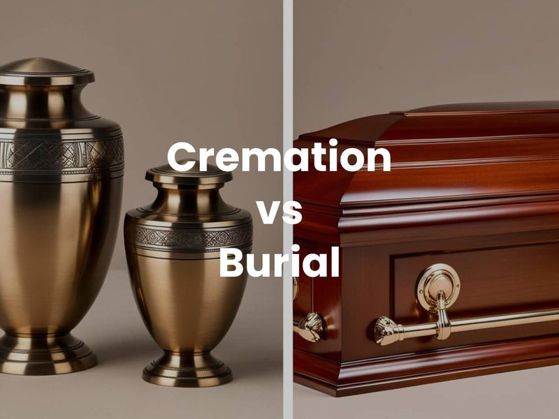 Cremation vs Burial: Pros, Cons, and What to Consider