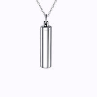 Eternal Grace Memorial Necklace Stainless Steel
