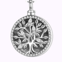 Eternal Nest Sterling Necklace Sterling Silver