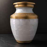Eternal Grace Grey Child Urn