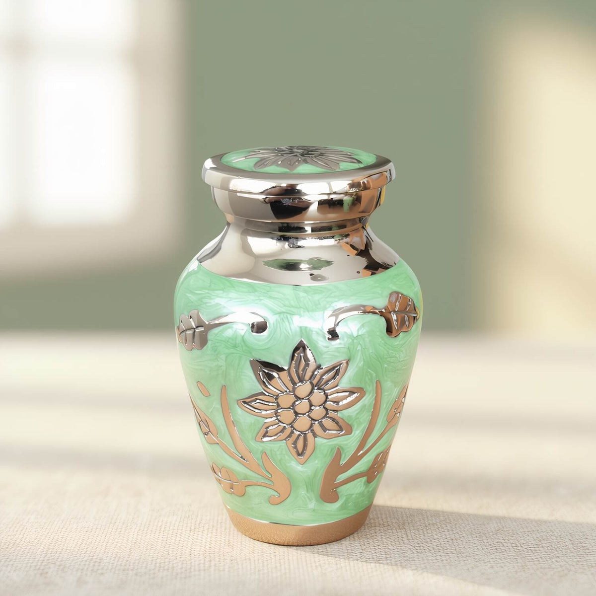 Eternal Meadow Keepsake Urn