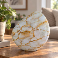 Golden Serenity Urn