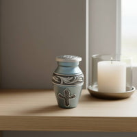 Heavenly Grace Keepsake Urn