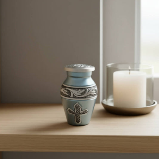 Heavenly Grace Keepsake Urn