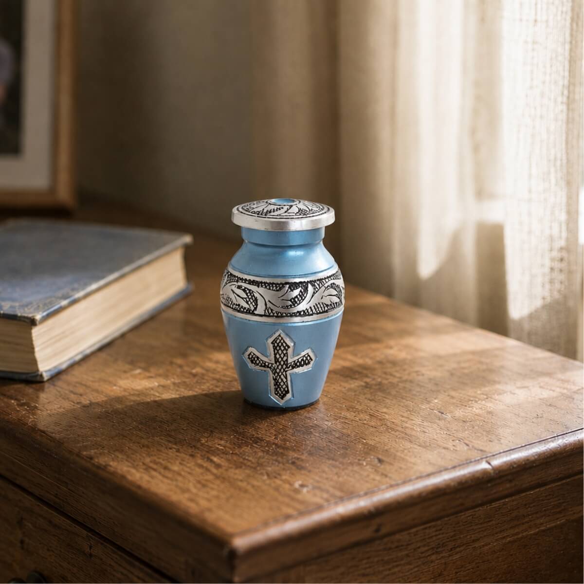Heavenly Grace Keepsake Urn