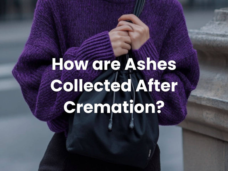 How are Ashes Collected After Cremation?