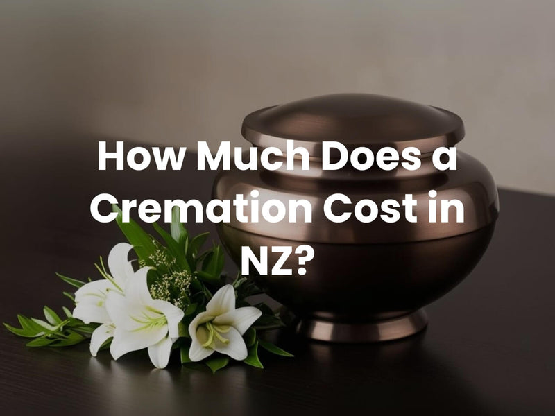 How Much Does a Cremation Cost in NZ?