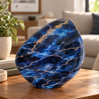 Midnight Sapphire Urn
