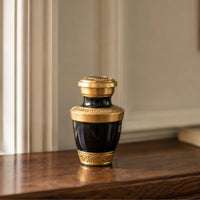 Midnight Honour Keepsake Urn