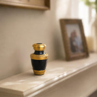 Midnight Honour Keepsake Urn