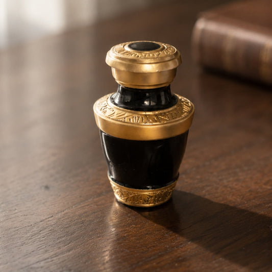 Midnight Honour Keepsake Urn