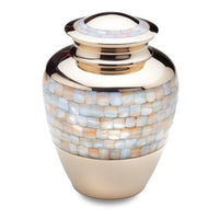Mother of Pearls Urn