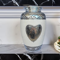 Pure Heart Urn