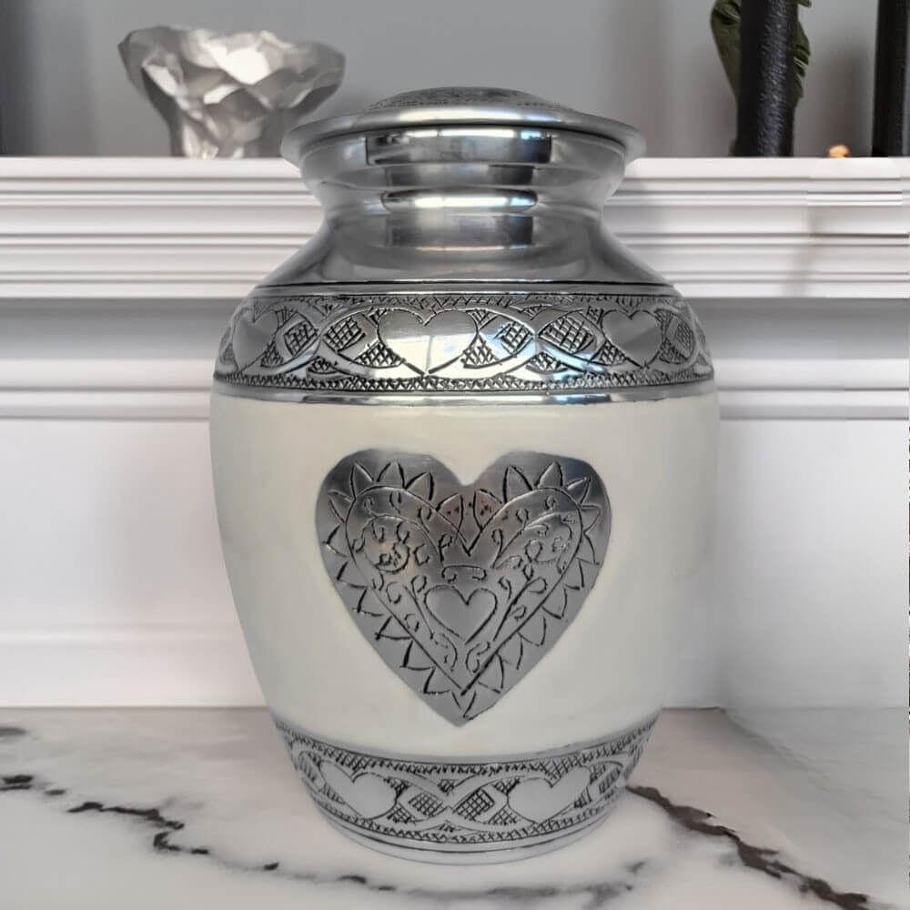 Pure Heart Child Urn
