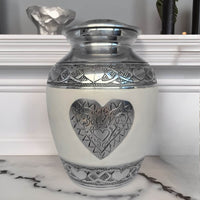 Pure Heart Child Urn