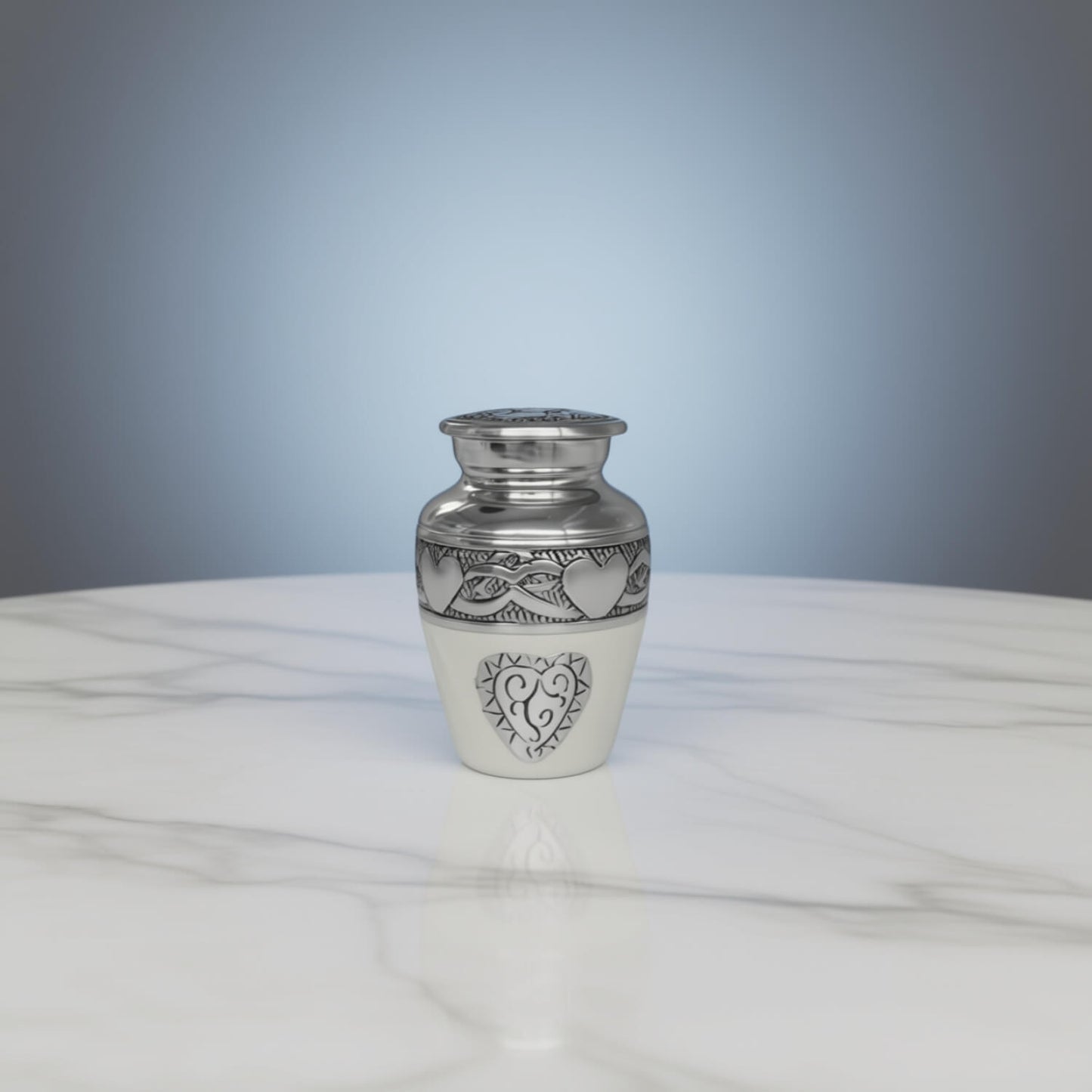 Pure Heart Keepsake