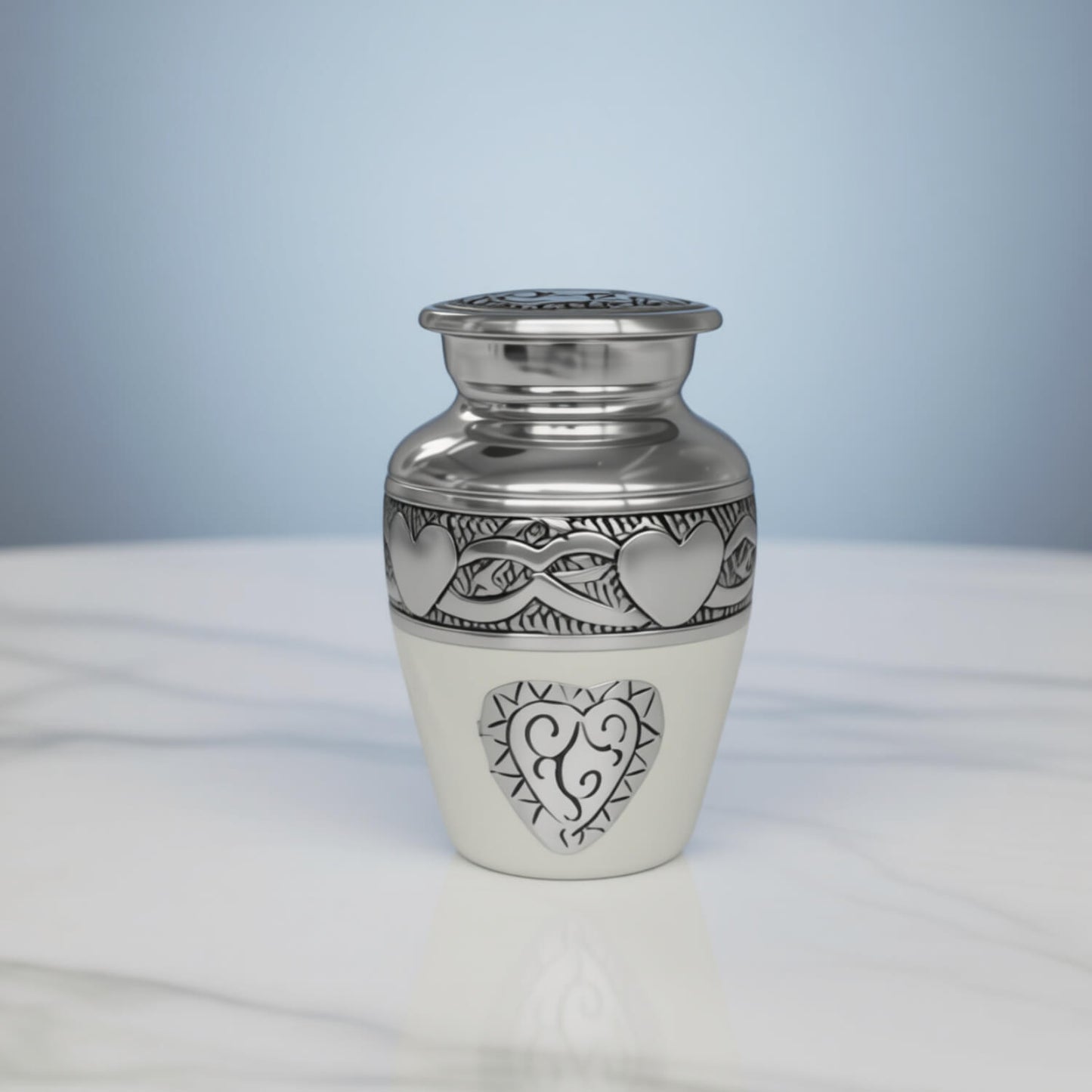 Pure Heart Keepsake