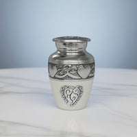 Pure Heart Keepsake