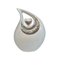 Serene Teardrop Urn
