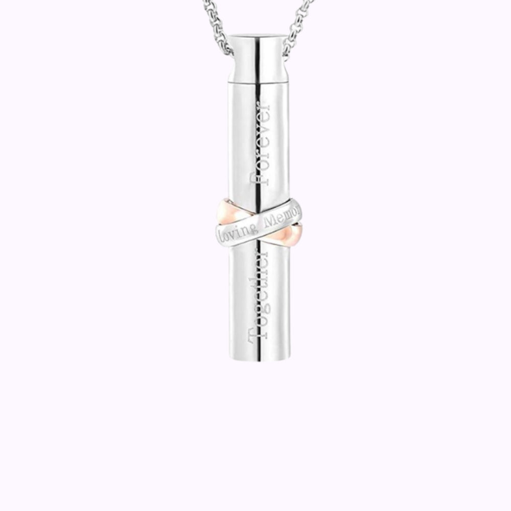 Together Forever Ash Pendant