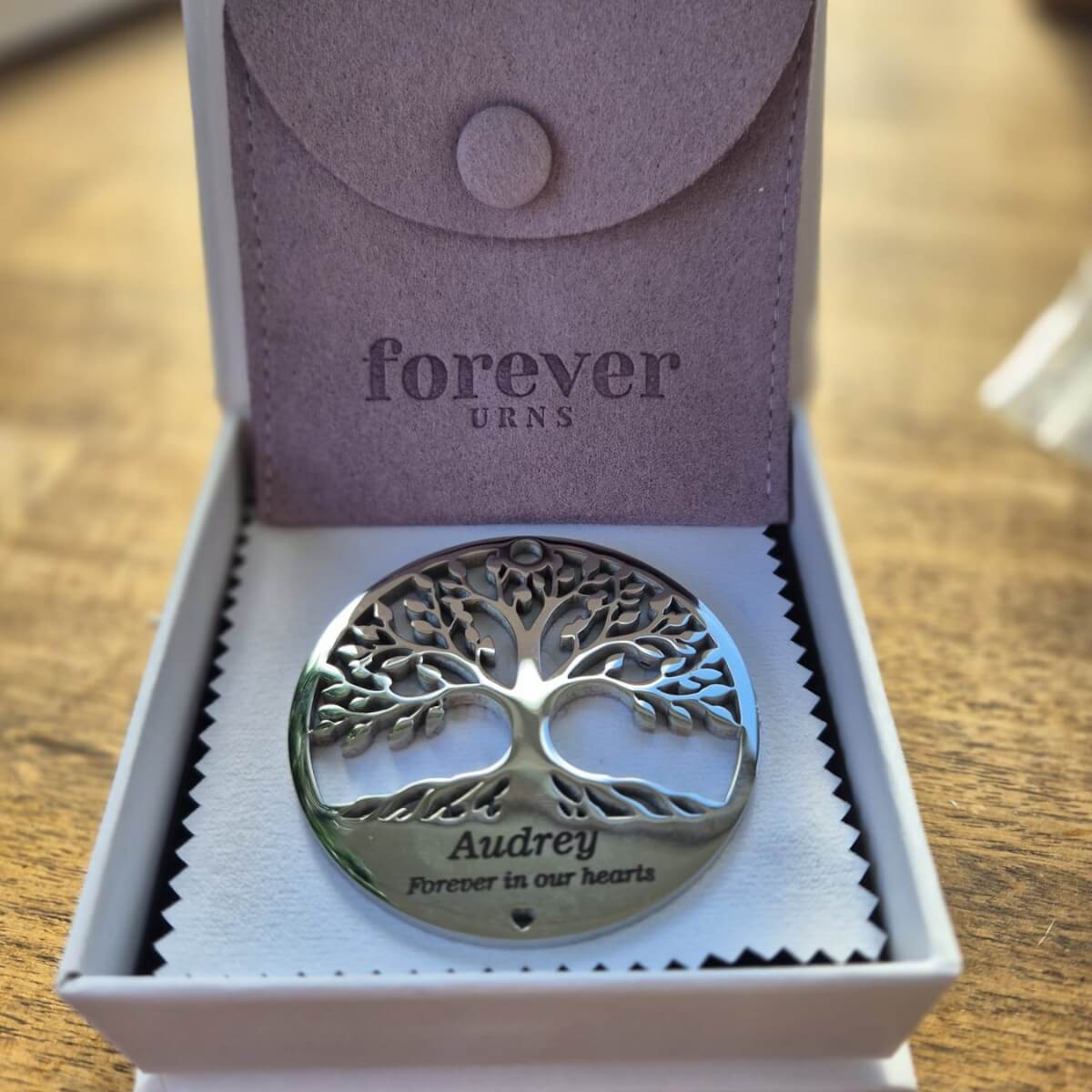 Tree of Life Memorial Bauble