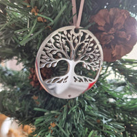 Tree of Life Memorial Bauble
