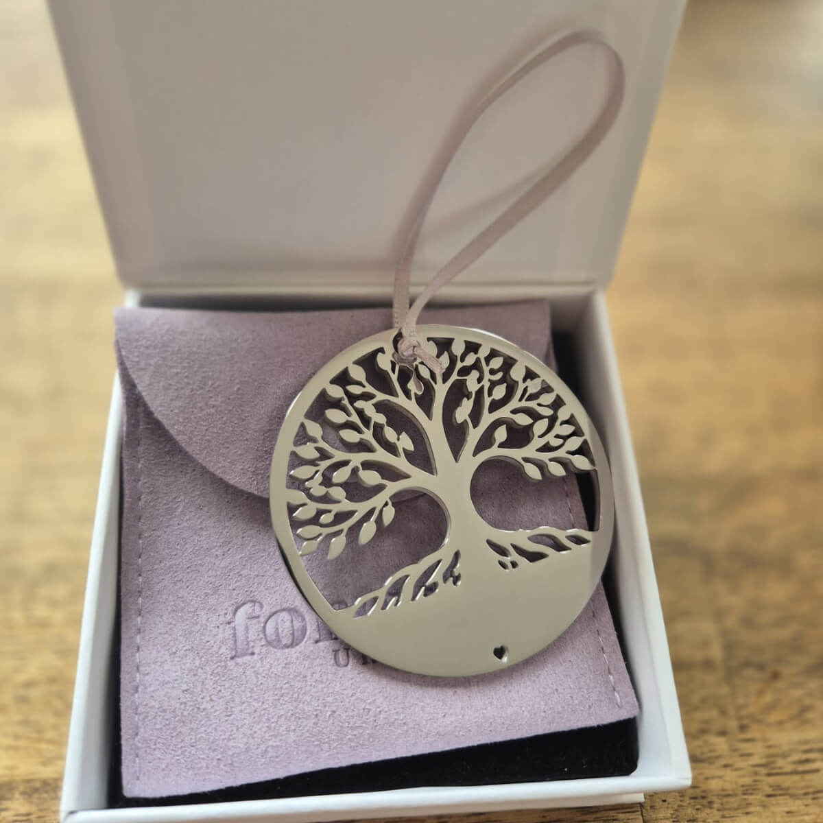 Tree of Life Memorial Bauble