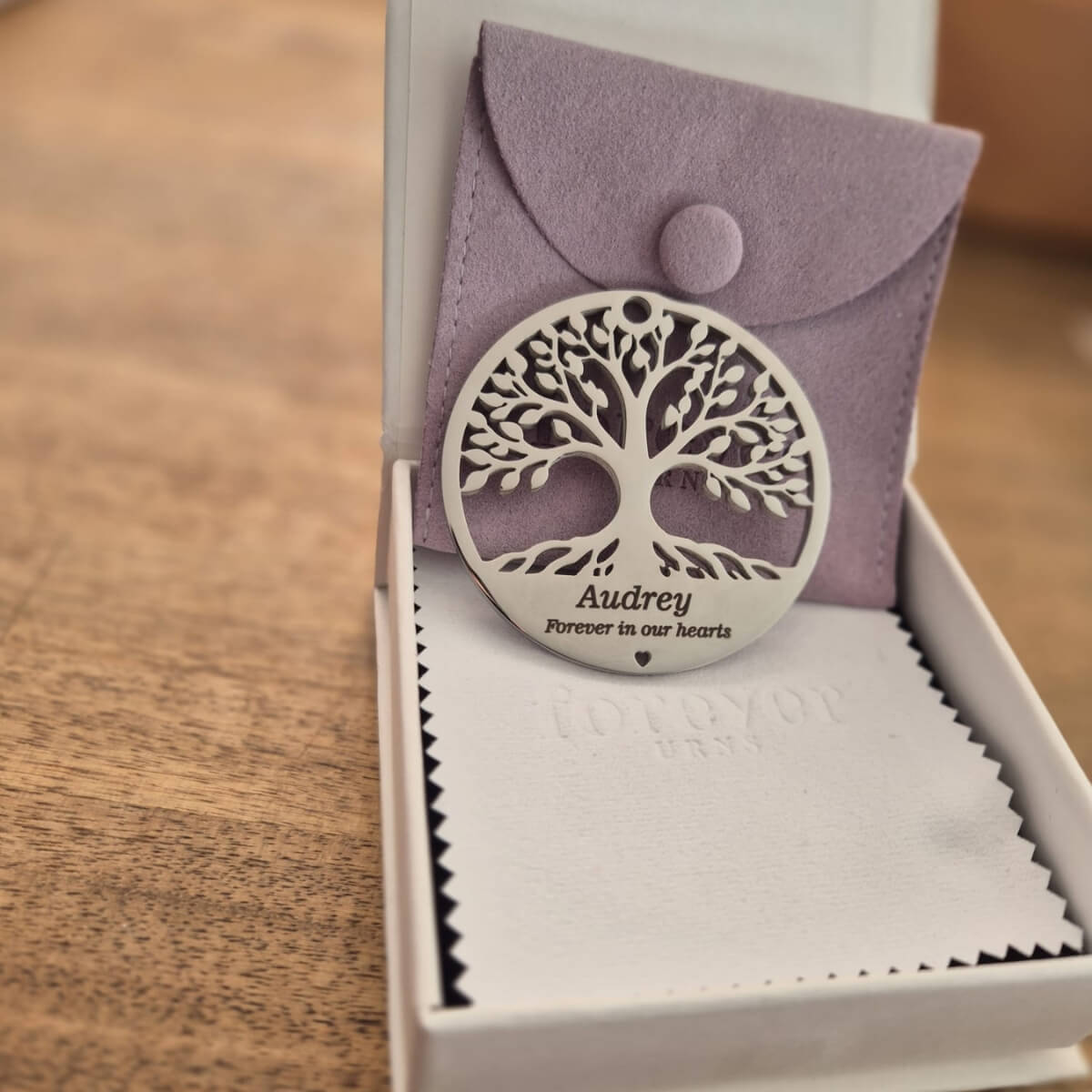 Tree of Life Memorial Bauble